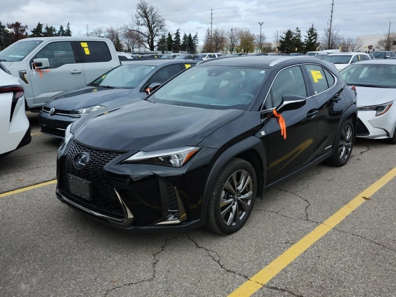 Lexus UX * 250H * CARFAX * 