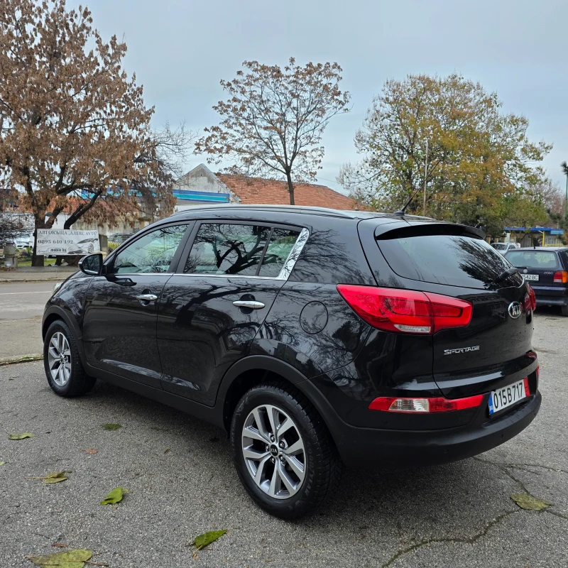 Kia Sportage 1.7CRDI , снимка 8 - Автомобили и джипове - 52697499