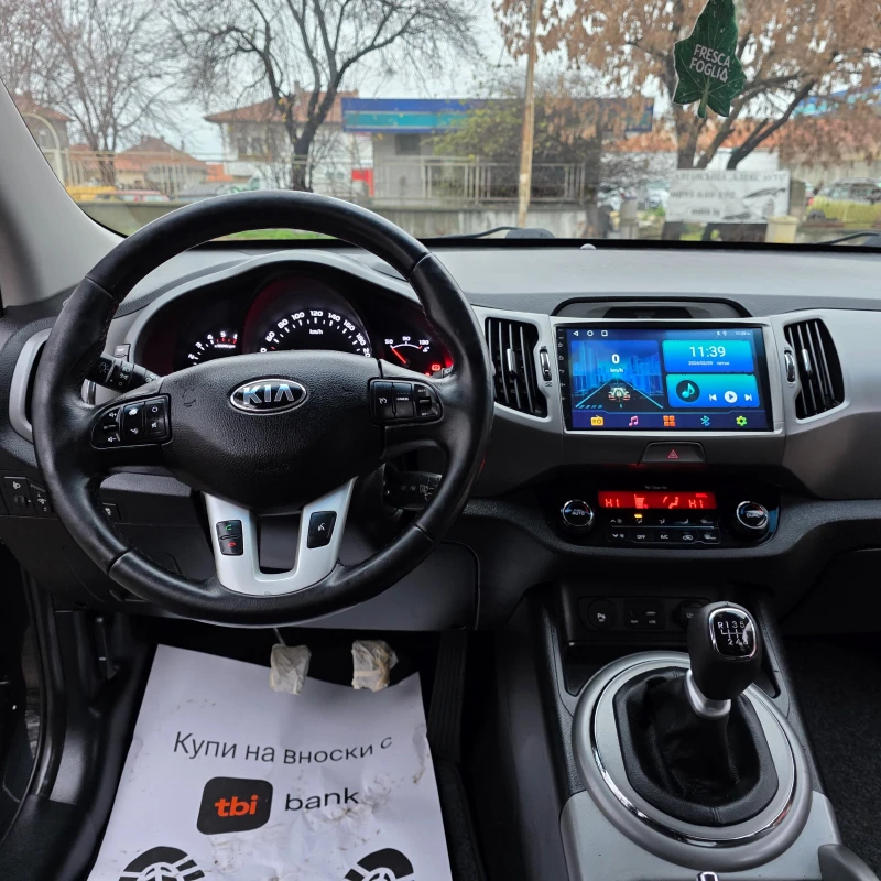 Kia Sportage 1.7CRDI , снимка 4 - Автомобили и джипове - 52697499