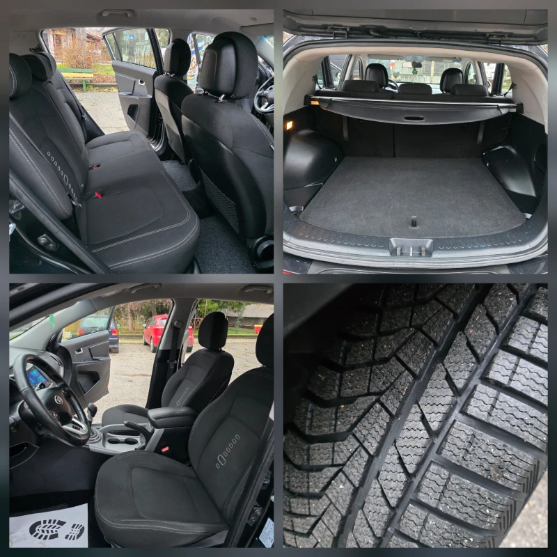 Kia Sportage 1.7CRDI , снимка 11 - Автомобили и джипове - 52697499