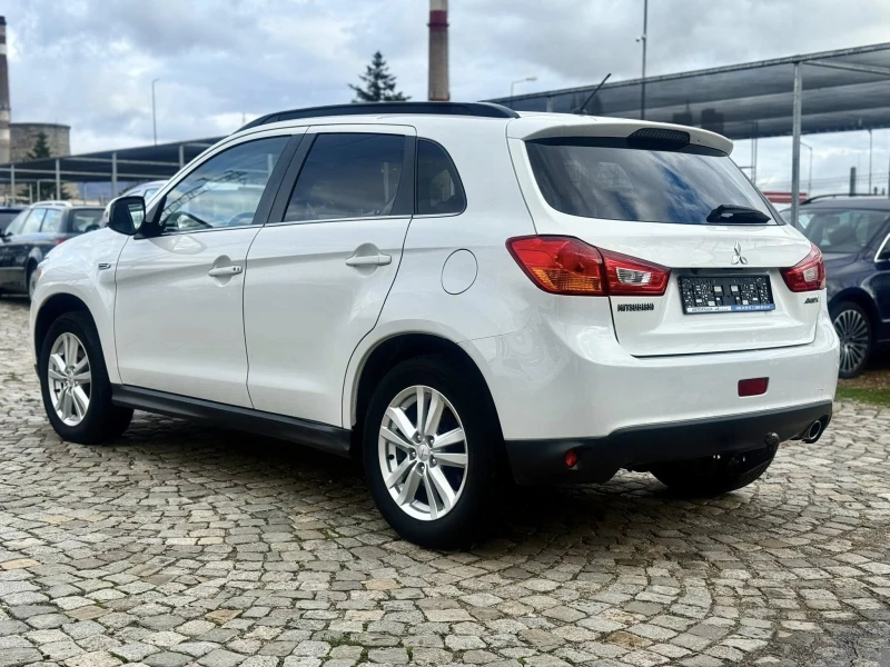 Mitsubishi ASX 2.2 4х4 АВТОМАТИК ПАНОРАМА, снимка 3 - Автомобили и джипове - 52799231