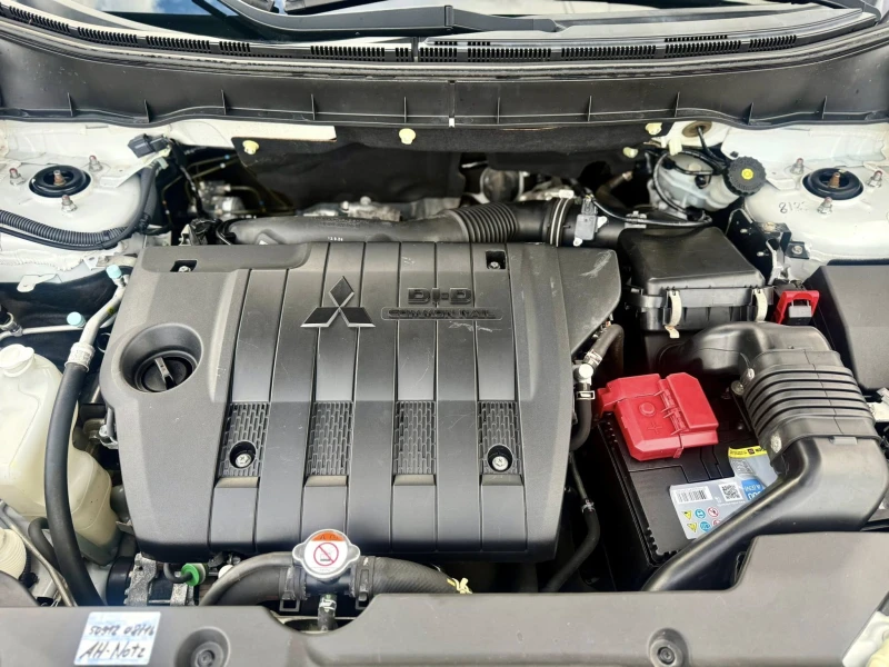 Mitsubishi ASX 2.2 4х4 АВТОМАТИК ПАНОРАМА, снимка 17 - Автомобили и джипове - 52799231