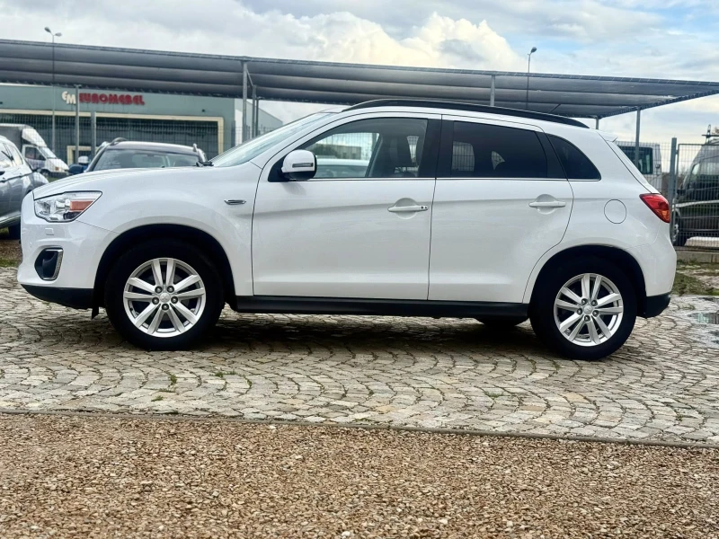 Mitsubishi ASX 2.2 4х4 АВТОМАТИК ПАНОРАМА, снимка 2 - Автомобили и джипове - 52799231