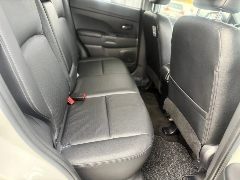 Mitsubishi ASX 2.2 4х4 АВТОМАТИК ПАНОРАМА, снимка 15 - Автомобили и джипове - 52799231