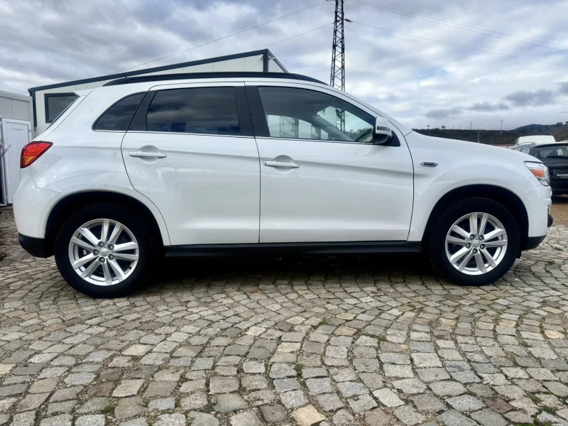 Mitsubishi ASX 2.2 4х4 АВТОМАТИК ПАНОРАМА, снимка 6 - Автомобили и джипове - 52799231