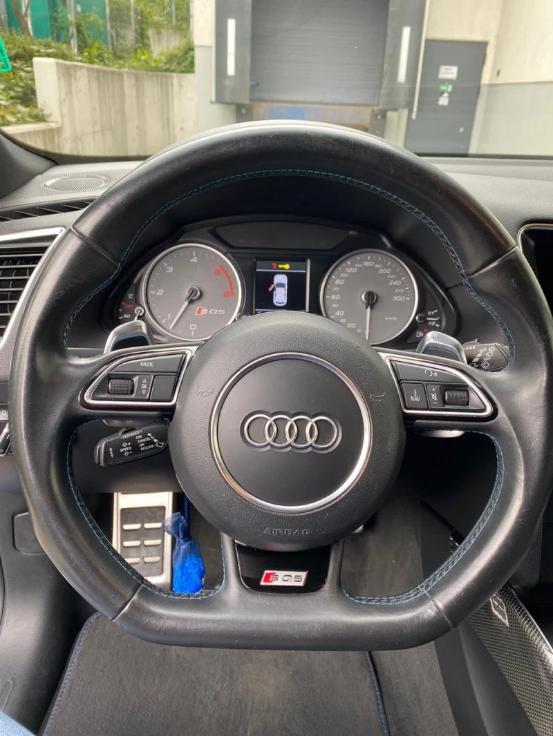 Audi SQ5 Plus 340к.с., снимка 8 - Автомобили и джипове - 52903164