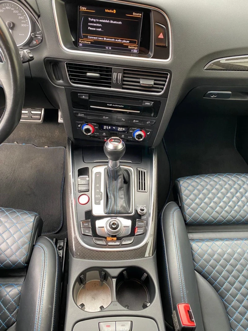 Audi SQ5 Plus 340к.с., снимка 10 - Автомобили и джипове - 52903164