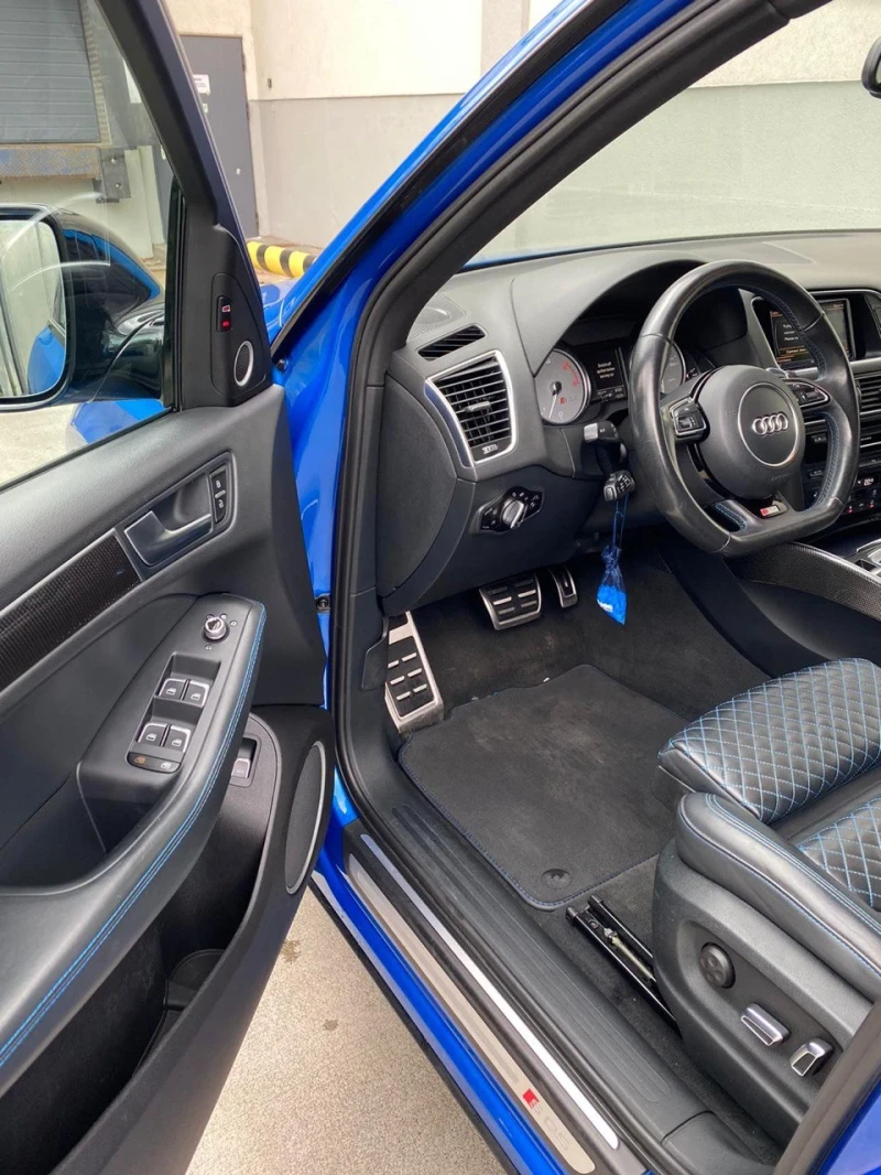 Audi SQ5 Plus 340к.с., снимка 7 - Автомобили и джипове - 52903164