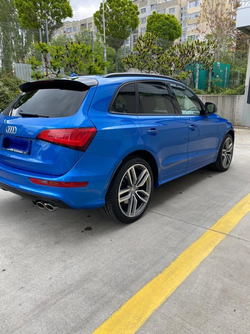 Audi SQ5 Plus 340к.с., снимка 3 - Автомобили и джипове - 52903164