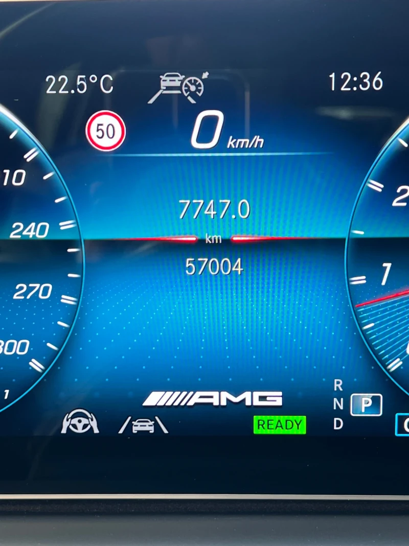 Mercedes-Benz GLS 63 AMG, снимка 16 - Автомобили и джипове - 53123939