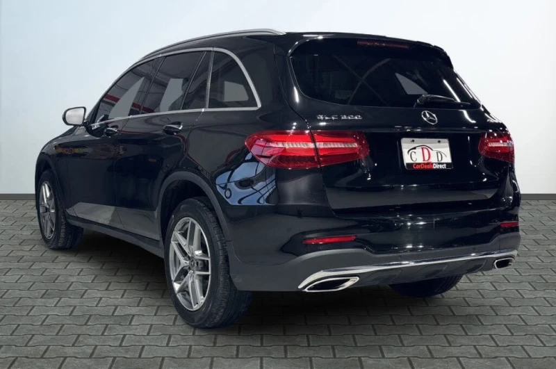 Mercedes-Benz GLC 300 4MATIC * АвтоКредит* (ЦЕНА ДО БГ), снимка 4 - Автомобили и джипове - 53213763