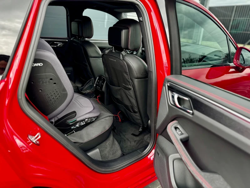 Porsche Macan GTS Approved, снимка 9 - Автомобили и джипове - 53280045