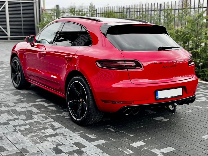 Porsche Macan GTS Approved, снимка 3 - Автомобили и джипове - 53280045