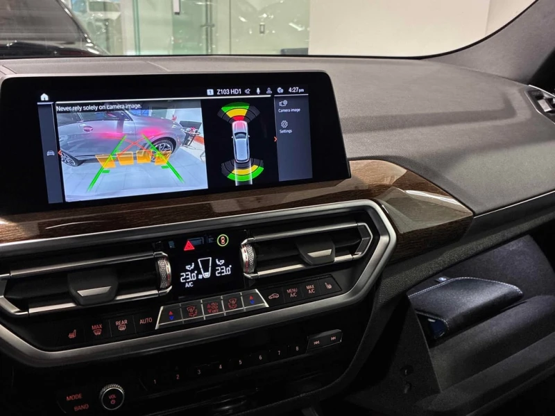 BMW X3 xDrive30i  CARFAX, снимка 15 - Автомобили и джипове - 53303894