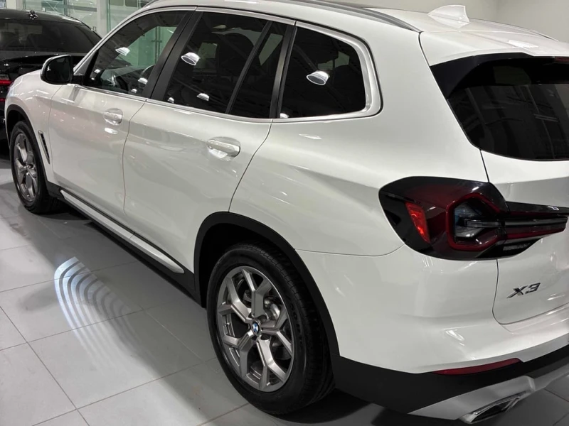 BMW X3 xDrive30i  CARFAX, снимка 2 - Автомобили и джипове - 53303894