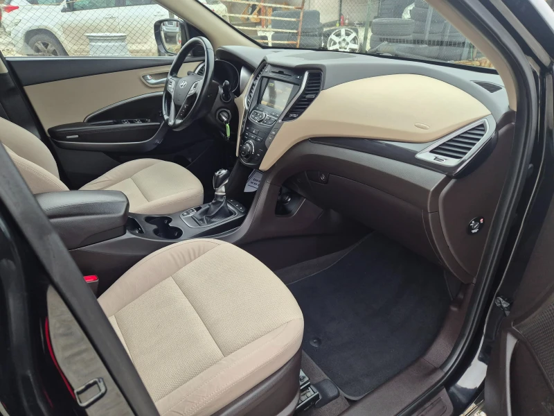 Hyundai Santa fe 2.0 GRDI 150 K.C., снимка 14 - Автомобили и джипове - 53416073