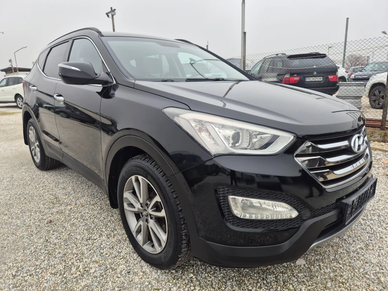 Hyundai Santa fe 2.0 GRDI 150 K.C., снимка 3 - Автомобили и джипове - 53416073