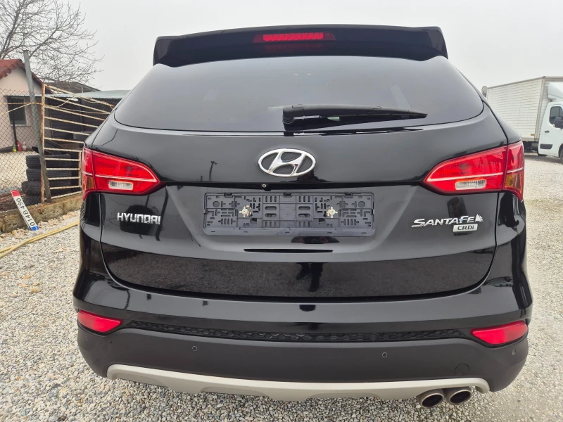 Hyundai Santa fe 2.0 GRDI 150 K.C., снимка 5 - Автомобили и джипове - 53416073