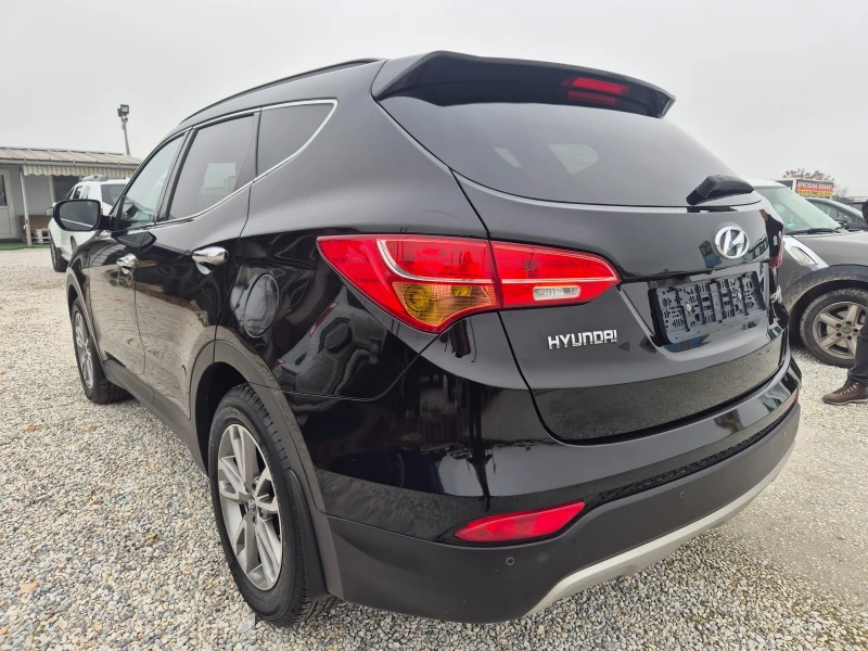 Hyundai Santa fe 2.0 GRDI 150 K.C., снимка 7 - Автомобили и джипове - 53416073