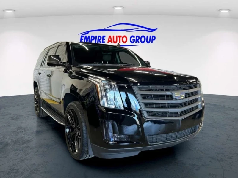 Cadillac Escalade * Luxury * CARFAX * ЦЕНА ДО БГ