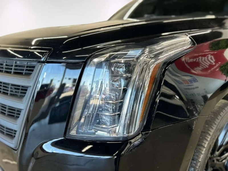 Cadillac Escalade * Luxury * CARFAX * ЦЕНА ДО БГ, снимка 6 - Автомобили и джипове - 53415071
