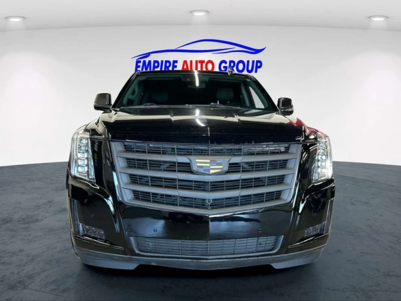Cadillac Escalade * Luxury * CARFAX * ЦЕНА ДО БГ, снимка 4 - Автомобили и джипове - 53415071