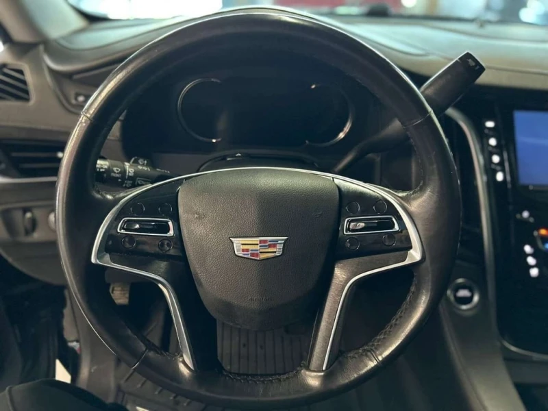 Cadillac Escalade * Luxury * CARFAX * ЦЕНА ДО БГ, снимка 13 - Автомобили и джипове - 53415071