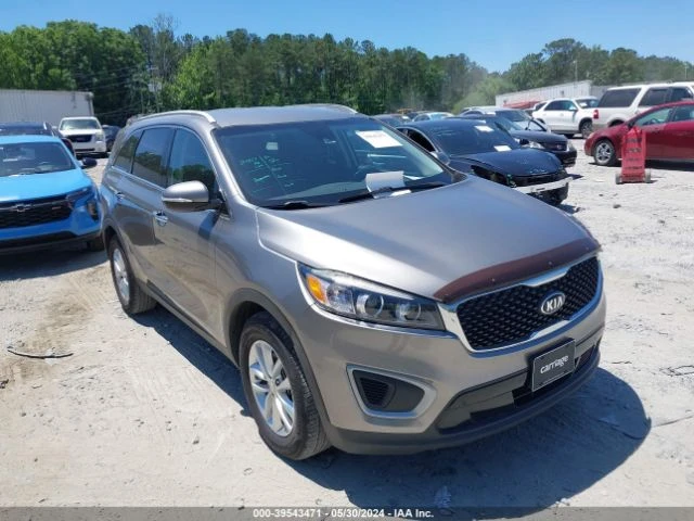 Kia Sorento 2.4L LX - [1] 