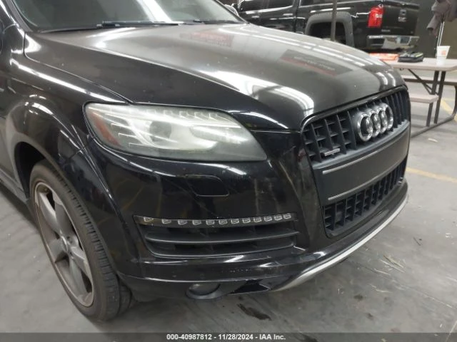 Audi Q7 2014 AUDI Q7 3.0T S LINE PRESTIGE, снимка 3 - Автомобили и джипове - 48715158