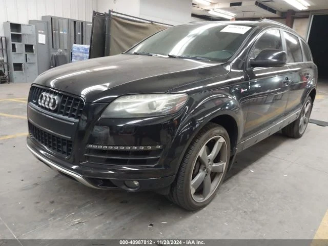 Audi Q7 2014 AUDI Q7 3.0T S LINE PRESTIGE, снимка 2 - Автомобили и джипове - 48715158