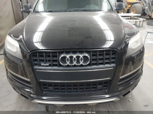 Audi Q7 2014 AUDI Q7 3.0T S LINE PRESTIGE, снимка 4 - Автомобили и джипове - 48715158