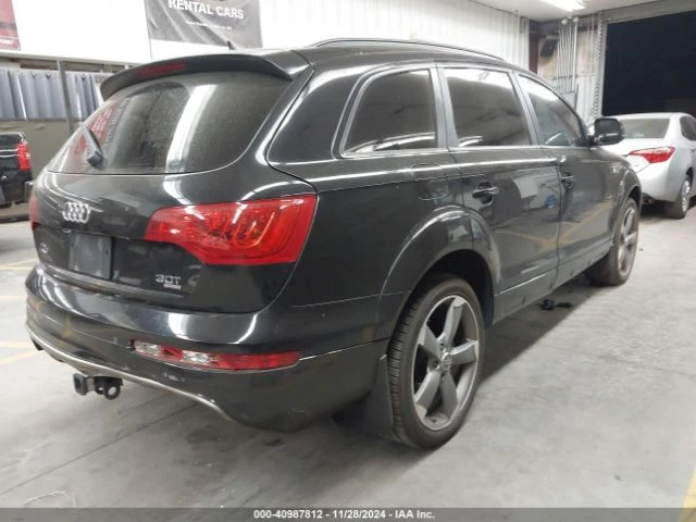 Audi Q7 2014 AUDI Q7 3.0T S LINE PRESTIGE, снимка 6 - Автомобили и джипове - 48715158