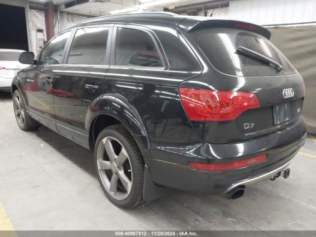 Audi Q7 2014 AUDI Q7 3.0T S LINE PRESTIGE, снимка 5 - Автомобили и джипове - 48715158