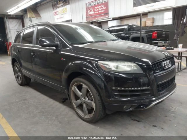 Audi Q7 2014 AUDI Q7 3.0T S LINE PRESTIGE, снимка 1 - Автомобили и джипове - 48715158