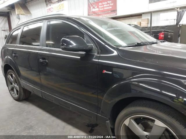 Audi Q7 2014 AUDI Q7 3.0T S LINE PRESTIGE, снимка 7 - Автомобили и джипове - 48715158