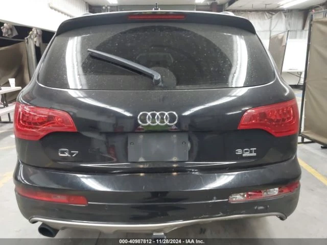 Audi Q7 2014 AUDI Q7 3.0T S LINE PRESTIGE, снимка 9 - Автомобили и джипове - 48715158