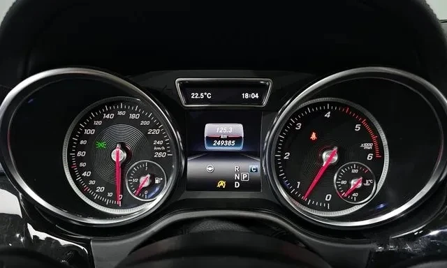 Mercedes-Benz GLS 350 4MATIC  - изображение 7