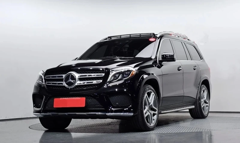 Mercedes-Benz GLS 350 4MATIC - 53500 лв. - 81045235 1
