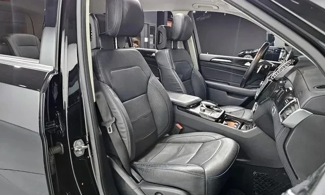 Mercedes-Benz GLS 350 4MATIC  - изображение 9