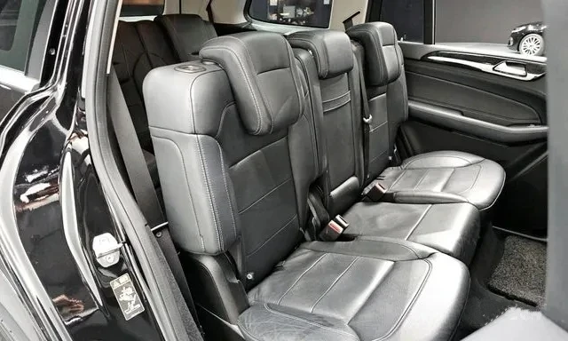 Mercedes-Benz GLS 350 4MATIC  - изображение 10