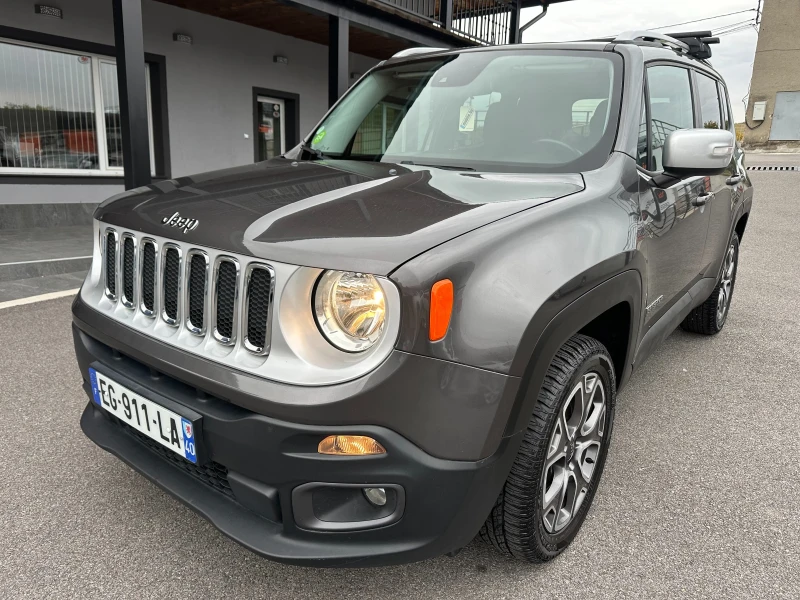 Jeep Renegade 2.0 M-JET 4Х4 НОВ ВНОС - 18900 лв. / 9663.42 € - 19175823 1