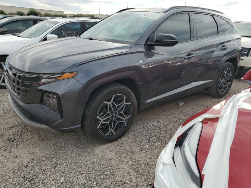 Hyundai Tucson 2024 HYUNDAI TUCSON N LINE - 40000 лв. / 20451.68 € - 41223913 1