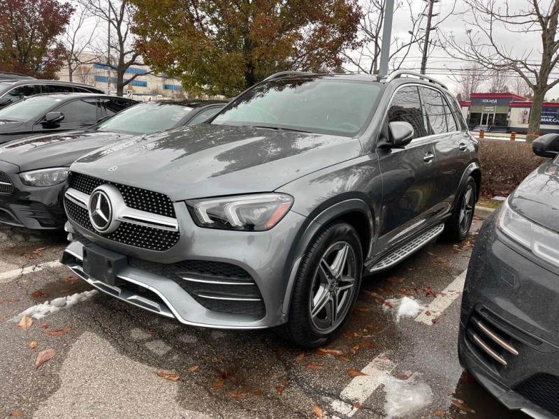 Mercedes-Benz GLE 350 * CARFAX * БЕЗ ПЪРВОНАЧАЛНА ВНОСКА - 60300 лв. / 30830.90 € - 87137368 1