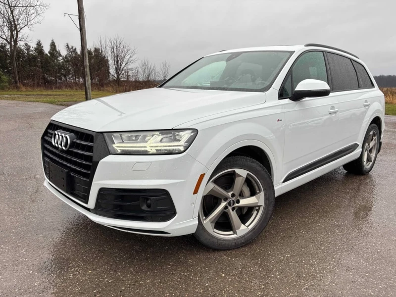 Audi Q7 * Technik * CARFAX * БЕЗ ПЪРВОНАЧАЛНА ВНОСКА - 28000 лв. / 14316.17 € - 16019169 1