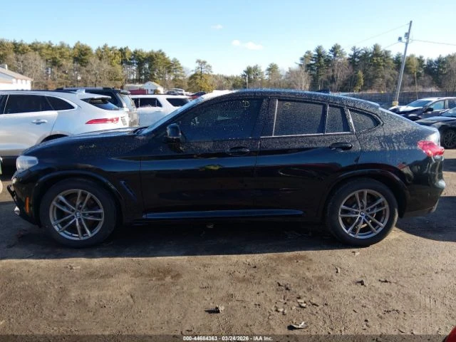 BMW X4 xDrive30i, снимка 12 - Автомобили и джипове - 54414083