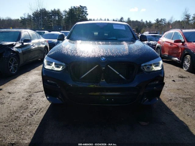BMW X4 xDrive30i, снимка 10 - Автомобили и джипове - 54414083