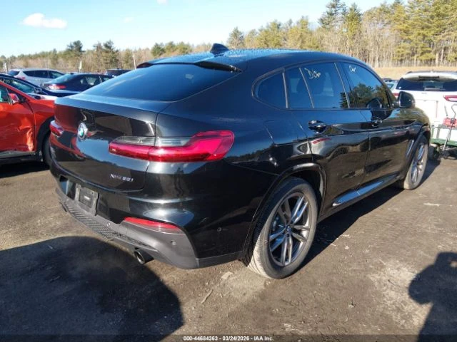 BMW X4 xDrive30i, снимка 4 - Автомобили и джипове - 54414083