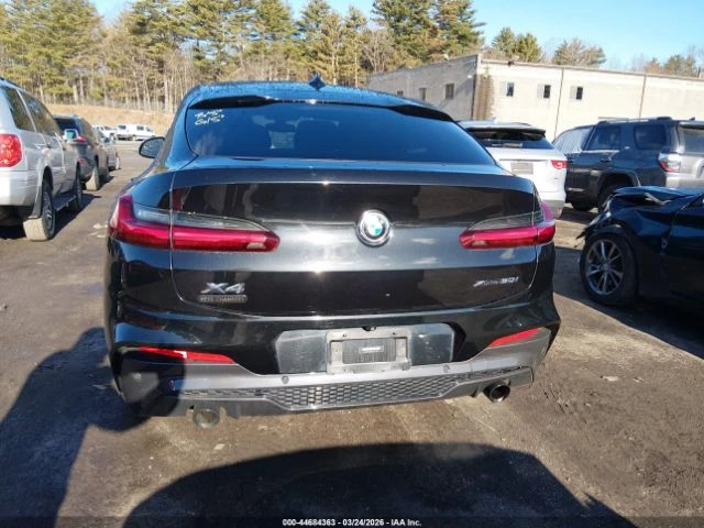 BMW X4 xDrive30i, снимка 13 - Автомобили и джипове - 54414083