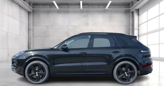 Porsche Cayenne S = SportDesign = Гаранция, снимка 4 - Автомобили и джипове - 54614291
