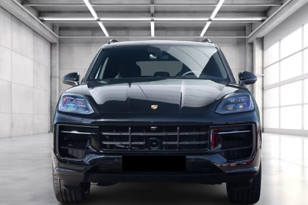 Porsche Cayenne S = SportDesign = Гаранция